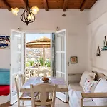 Apartamento Yalos Mykonos Ornos Pouli Private W Shared Swimming Pool