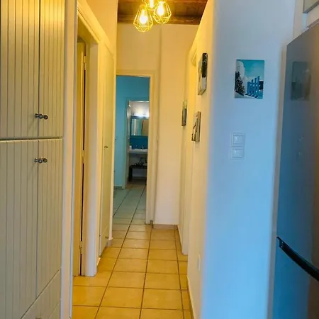 Yalos Mykonos Ornos Pouli Private W Shared Swimming Pool Apartmán *