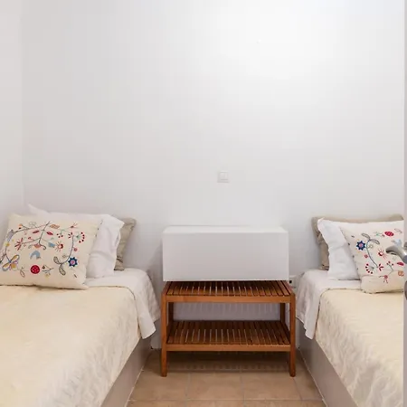 Yalos Mykonos Ornos Pouli Private W Shared Swimming Pool Apartmán