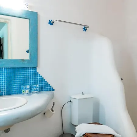 Apartmán Yalos Mykonos Ornos Pouli Private W Shared Swimming Pool Mykonos Town