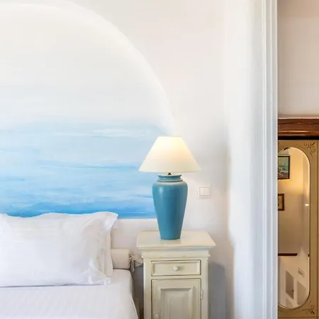Apartmán Yalos Mykonos Ornos Pouli Private W Shared Swimming Pool Mykonos Town