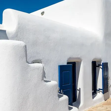 Apartmán Yalos Mykonos Ornos Pouli Private W Shared Swimming Pool *