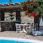 Appartement Yalos Mykonos Ornos Pouli Private W Shared Swimming Pool