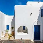 Yalos Mykonos Ornos Pouli Private W Shared Swimming Pool Mykonos Town