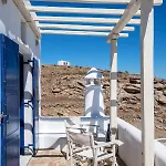 아파트 Yalos Mykonos Ornos Pouli Private W Shared Swimming Pool *