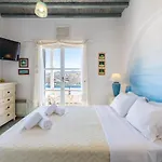 Appartement Yalos Mykonos Ornos Pouli Private W Shared Swimming Pool