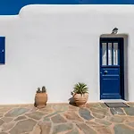 Yalos Mykonos Ornos Pouli Private W Shared Swimming Pool Mykonos Town