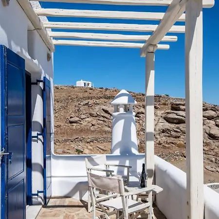 Appartement Yalos Mykonos Ornos Pouli Private W Shared Swimming Pool *