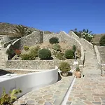 Lägenhet Yalos Mykonos Ornos Pouli Private W Shared Swimming Pool *