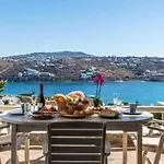 Yalos Mykonos Ornos Pouli Private W Shared Swimming Pool * Mykonos Town