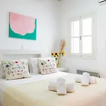 Yalos Mykonos Ornos Pouli Private W Shared Swimming Pool