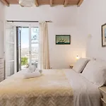 Yalos Mykonos Ornos Pouli Private W Shared Swimming Pool Lägenhet Mykonos Town