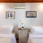 Lägenhet Yalos Mykonos Ornos Pouli Private W Shared Swimming Pool Mykonos Town