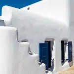 Lägenhet Yalos Mykonos Ornos Pouli Private W Shared Swimming Pool *