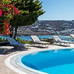 Lägenhet Yalos Mykonos Ornos Pouli Private W Shared Swimming Pool Mykonos Town