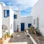 Yalos Mykonos Ornos Pouli Private W Shared Swimming Pool Lägenhet *