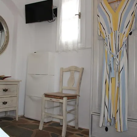 דירה Yalos Mykonos Ornos Pouli Private W Shared Swimming Pool Mykonos Town