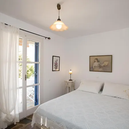Yalos Mykonos Ornos Pouli Private W Shared Swimming Pool Apartmán