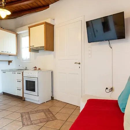 Yalos Mykonos Ornos Pouli Private W Shared Swimming Pool דירה Mykonos Town