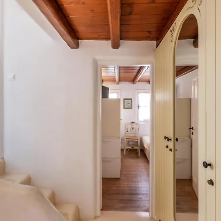 アパート Yalos Mykonos Ornos Pouli Private W Shared Swimming Pool