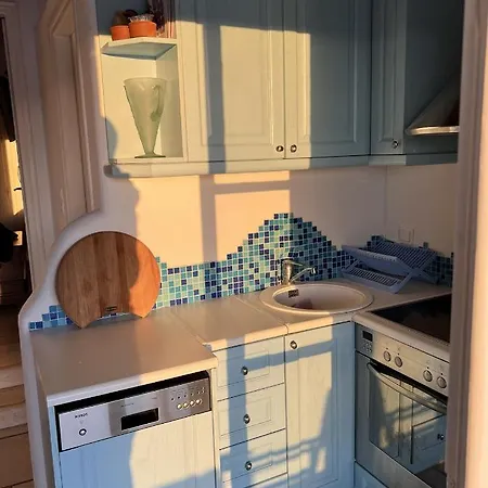 Apartmán Yalos Mykonos Ornos Pouli Private W Shared Swimming Pool Mykonos Town