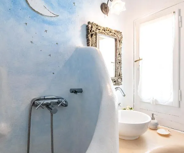 アパート Yalos Mykonos Ornos Pouli Private W Shared Swimming Pool *