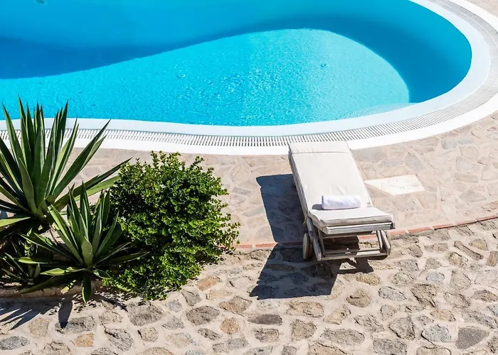 Yalos Mykonos Ornos Pouli Private W Shared Swimming Pool Mykonos Town