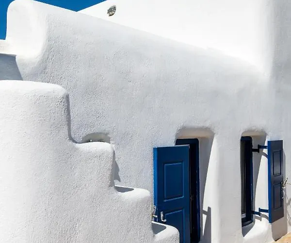 アパート Yalos Mykonos Ornos Pouli Private W Shared Swimming Pool *