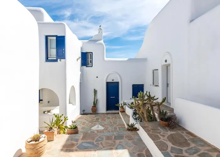 Yalos Mykonos Ornos Pouli Private W Shared Swimming Pool アパート *