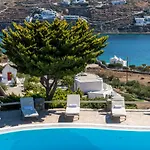 Yalos Mykonos Ornos Pouli Private W Shared Swimming Pool * Mykonos Town