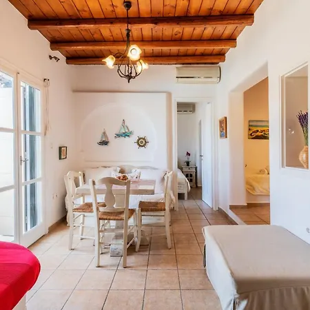 Yalos Mykonos Ornos Pouli Private W Shared Swimming Pool דירה *