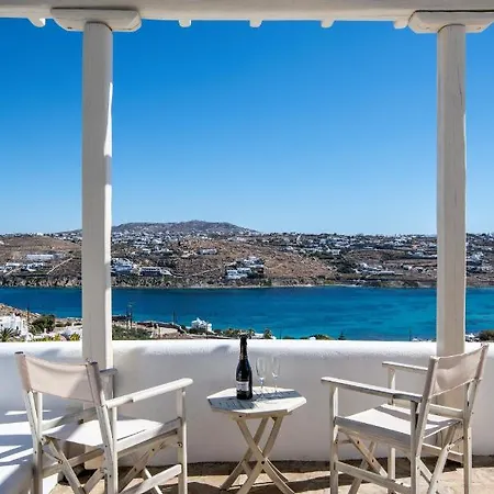 Yalos Mykonos Ornos Pouli Private W Shared Swimming Pool * Mykonos Town