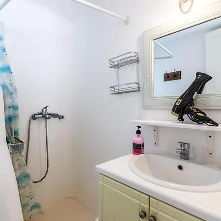 Yalos Mykonos Ornos Pouli Private W Shared Swimming Pool דירה Mykonos Town