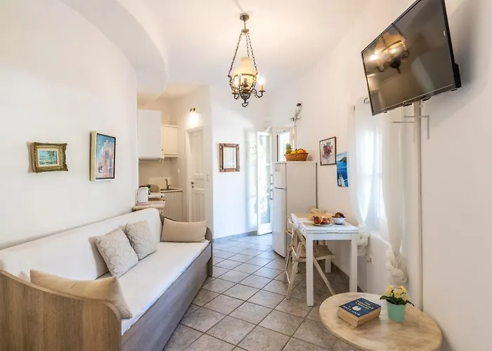 Yalos Mykonos Ornos Pouli Private W Shared Swimming Pool Daire Mykonos Town